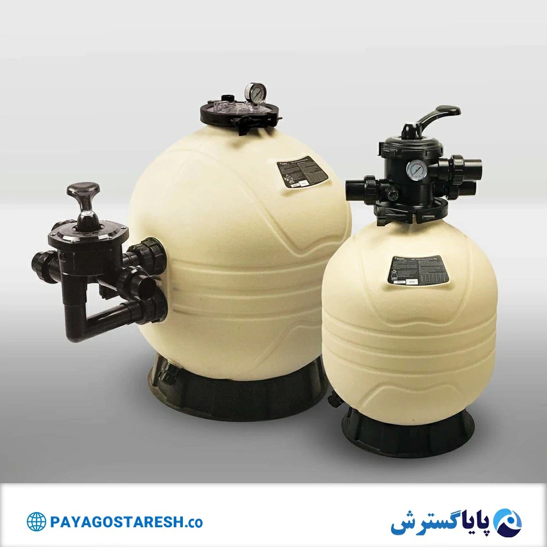 فیلتر شنی