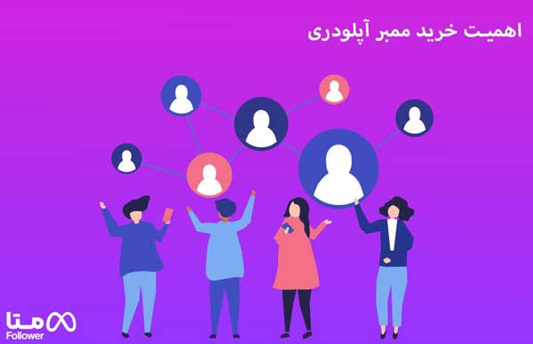 جذب مشتری در تلگرام با خرید ممبر آپلودری