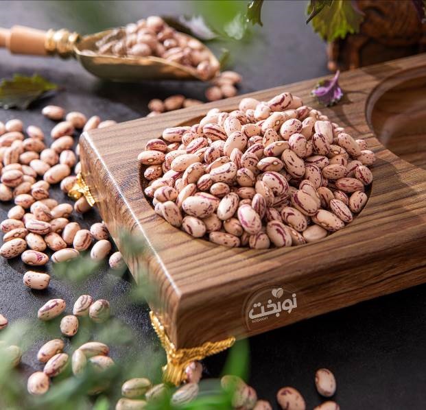 لوبیا چیتی ازبکستان عمده نوبخت