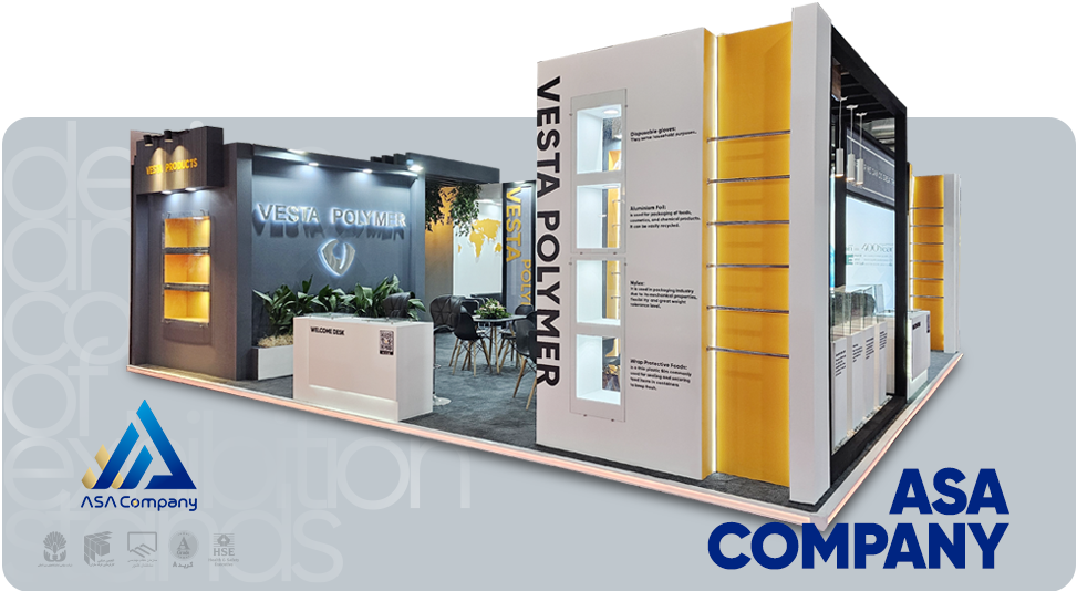 غرفه‌سازی سبز (Green Booth Design): تحول نمایشگاه‌های ایران از مشهد تا قم