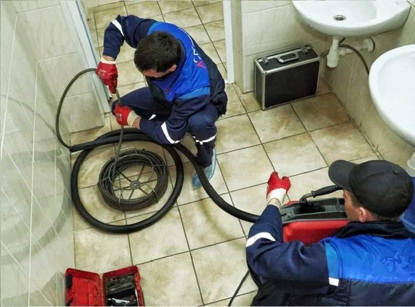 لوله بازکنی سعادت آباد؛ راهنمای رفع گرفتگی و مشکلات فاضلاب