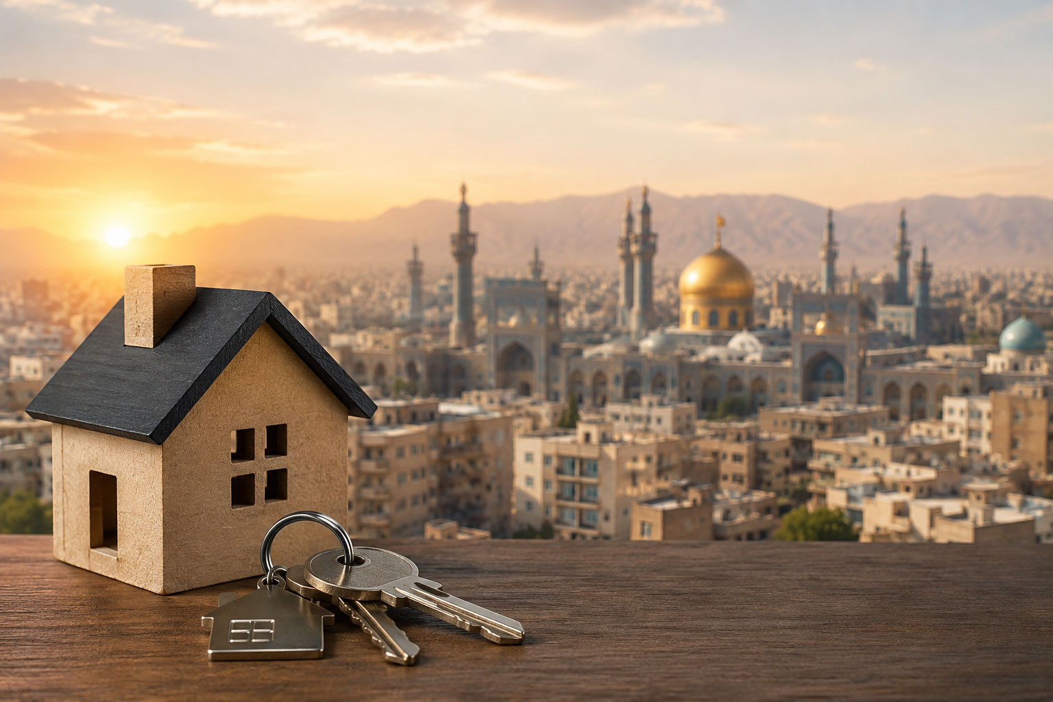 خرید آپارتمان در مشهد